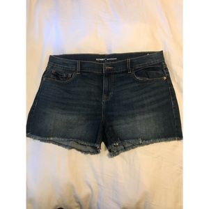 Old Navy Boyfriend Shorts